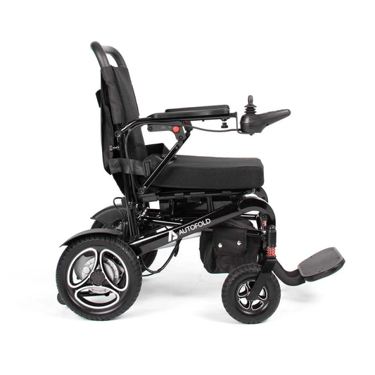 Automatic Folding Powered Wheelchair drive medical