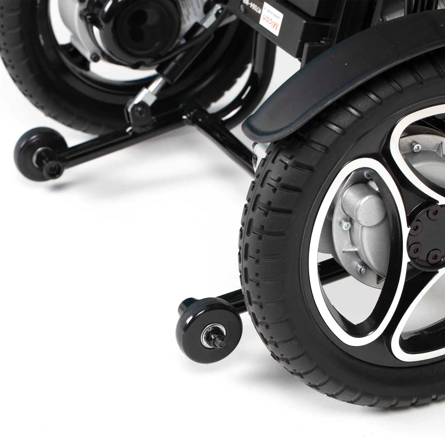 Automatic Folding Powered Wheelchair drive medical