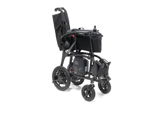 AeroCarbon Powered Wheelchair drive medical