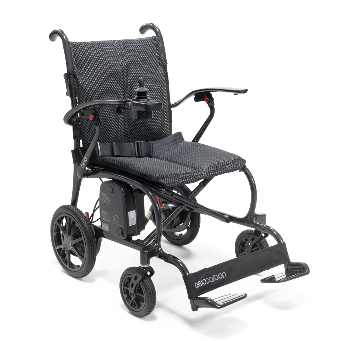 AeroCarbon Powered Wheelchair drive medical