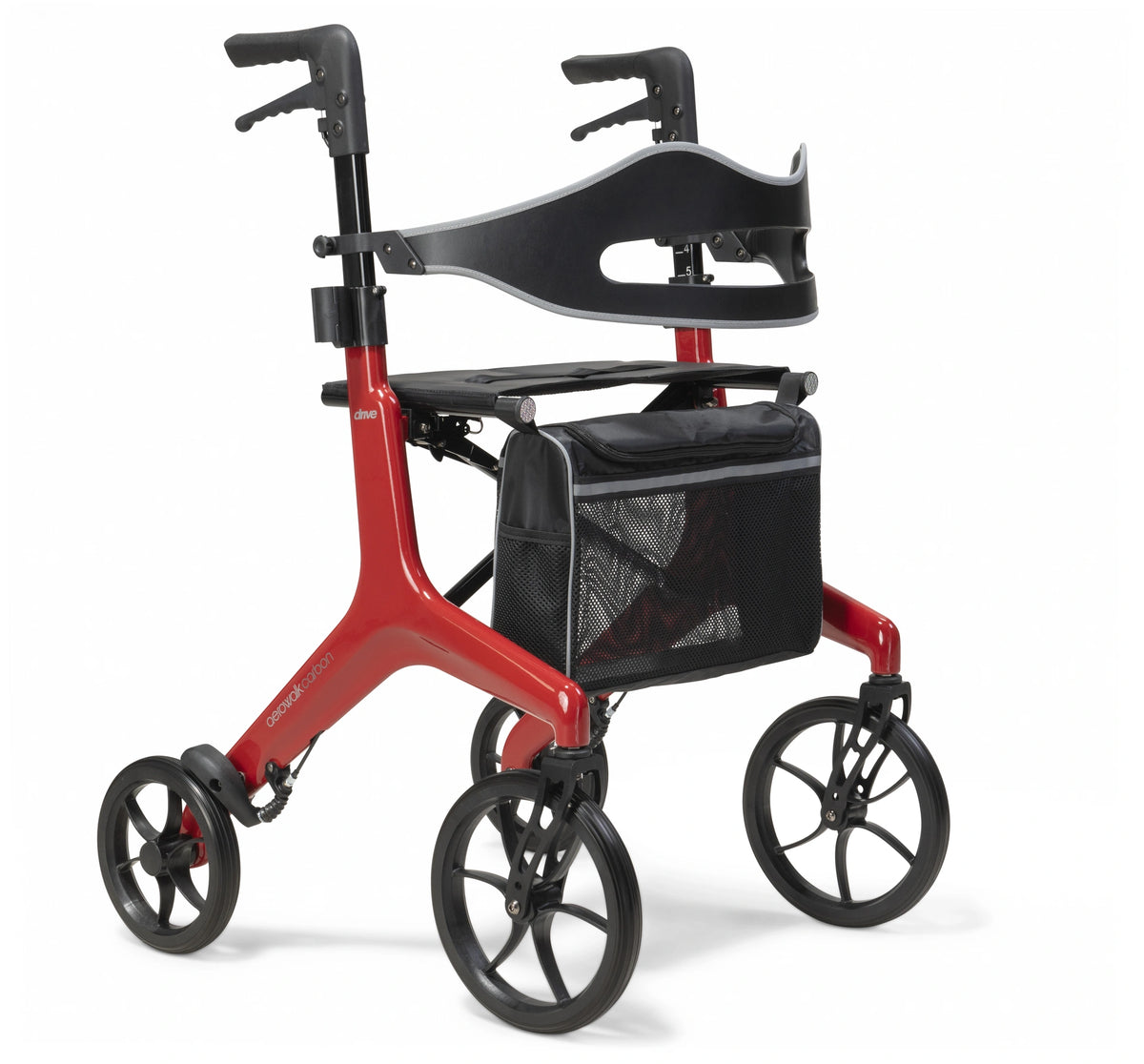 AeroWalk Carbon Rollator