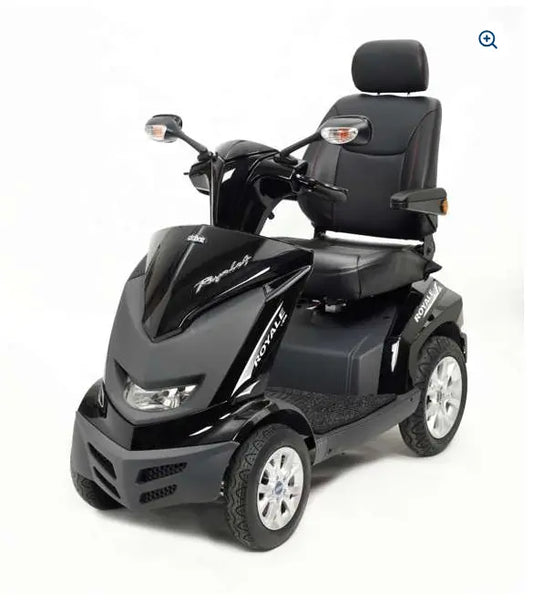 Royale 4 drive medical