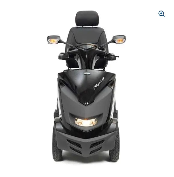 Royale 4 drive medical