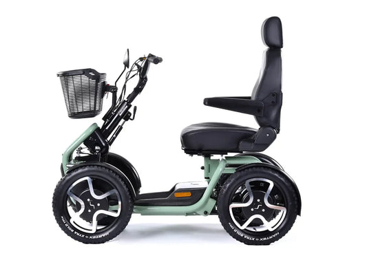 Scoozy S800 Mobility Scooter sunrise medical