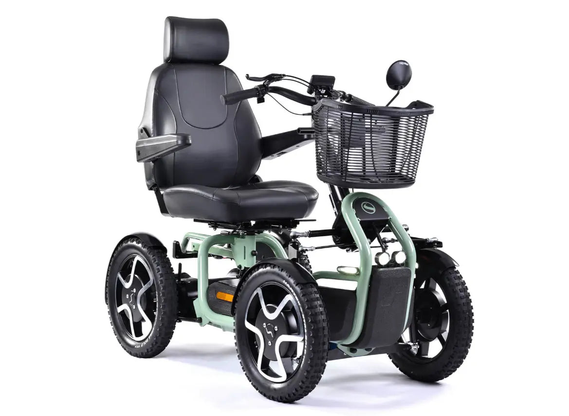 Scoozy S800 Mobility Scooter sunrise medical