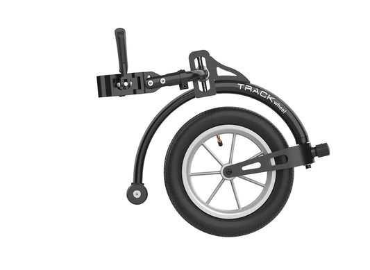 Double Arm Track Wheel Rehasense