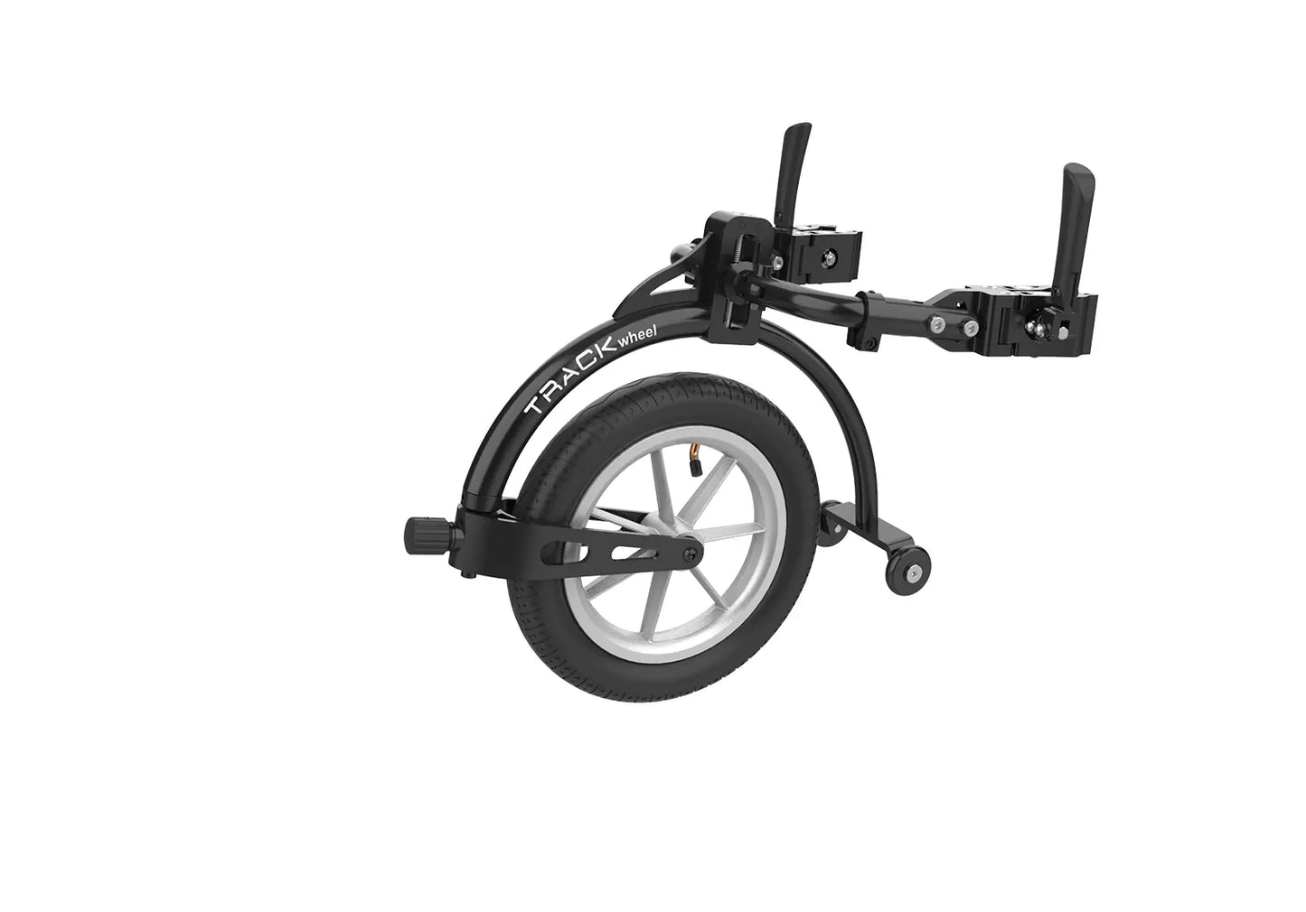 Double Arm Track Wheel Rehasense
