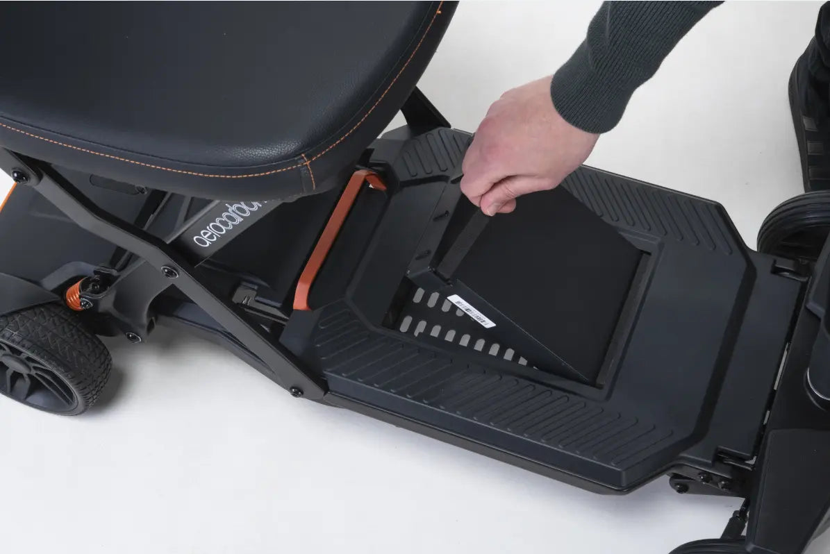AeroCarbon Mobility Equipment drive medical