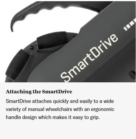 Smart Drive Permobil