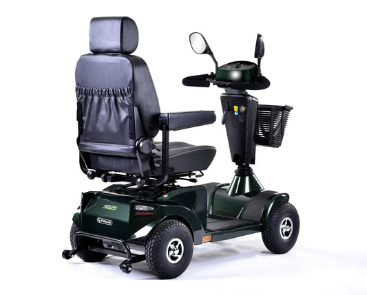 Sterling S425 Mobility Scooter sunrise medical