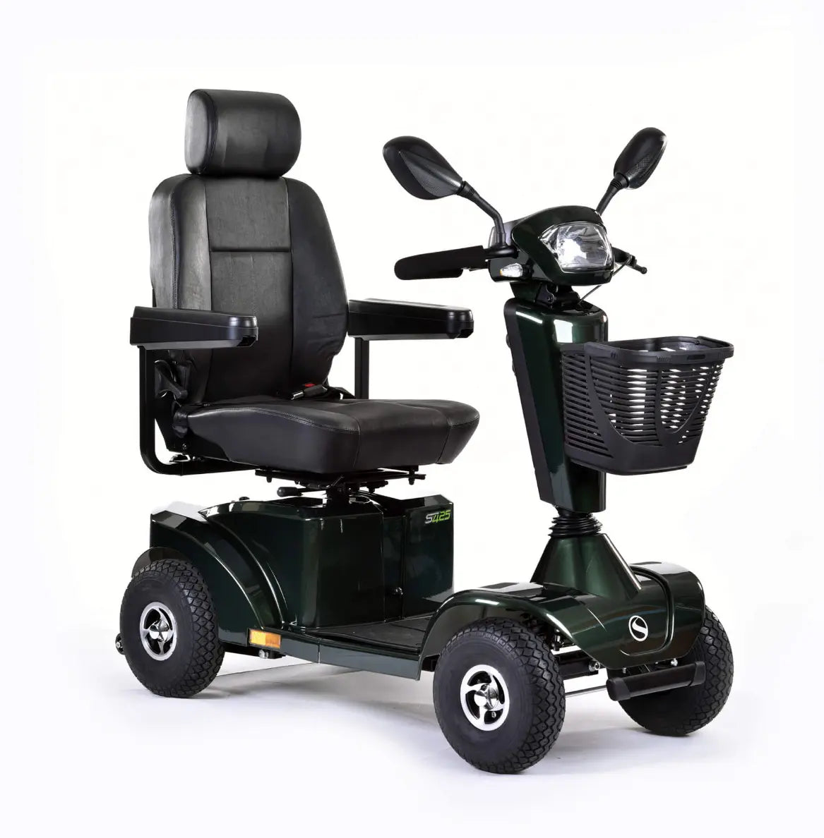 Sterling S425 Mobility Scooter sunrise medical