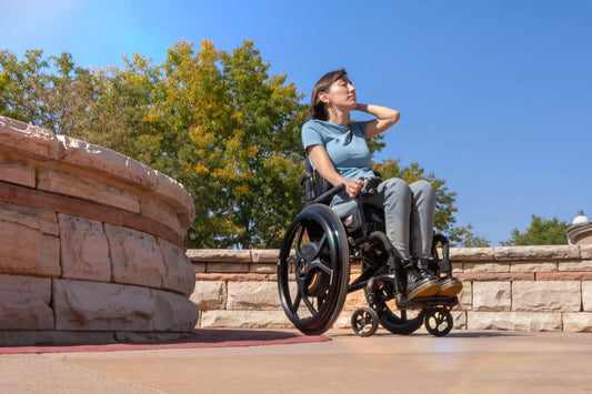 Empulse M90 Powered Assist sunrise medical