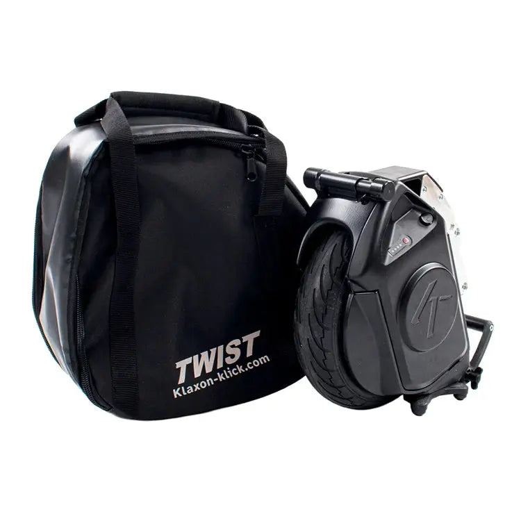 Klaxon Twist R rear-mount addon device Etac
