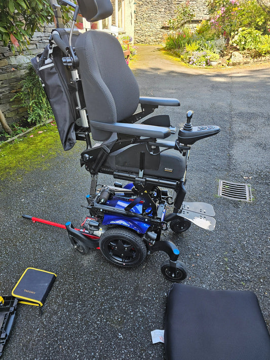 Powerchair Repairs Near Me – Fast & Reliable Repairs | NPM Mobility Aids NPM Mobility Aids