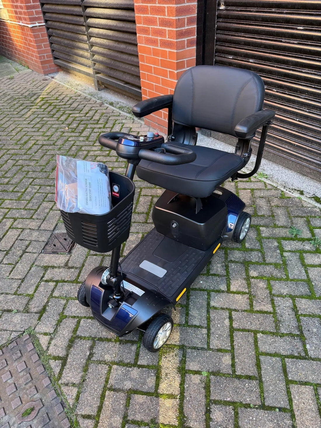 Mobility Scooter Repairs – Common Problems & Fixes NPM Mobility Aids