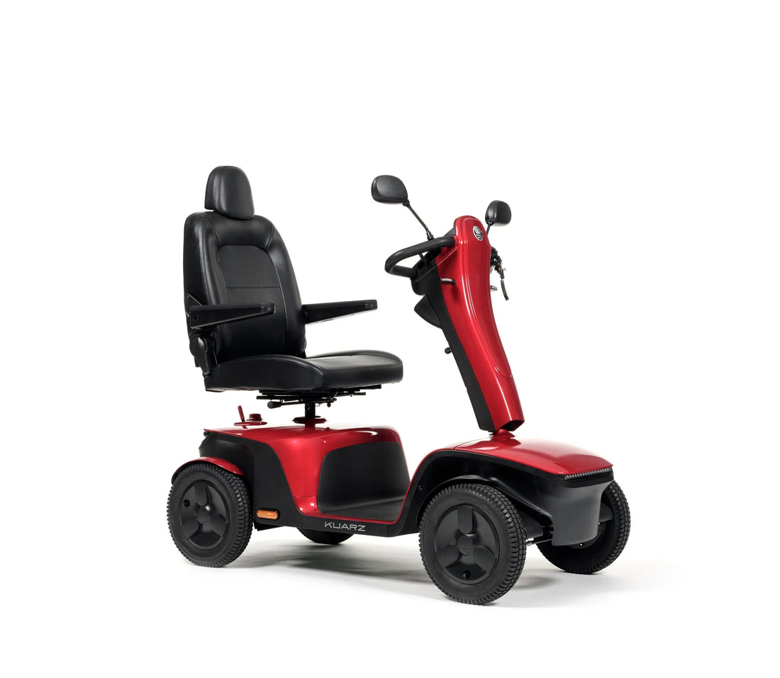 How Long Do Mobility Scooter Batteries Last? NPM Mobility Aids
