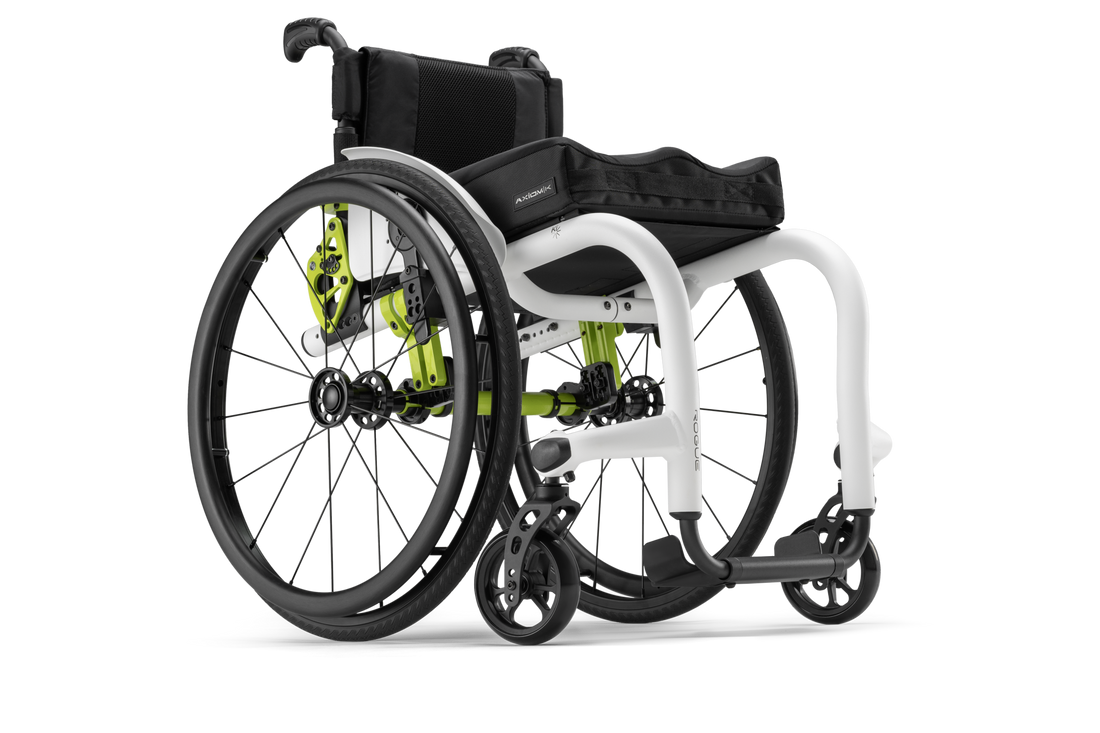The Power of the Rigid Frame: Why Lightweight Active Wheelchairs are a Game Changer