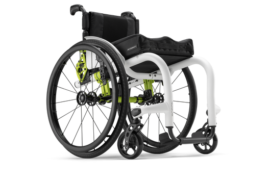 The Power of the Rigid Frame: Why Lightweight Active Wheelchairs are a Game Changer