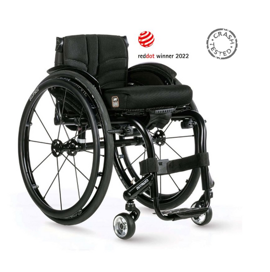 Quickie Nitrum Guide: Specs, Pricing and VAT Relief NPM Mobility Aids