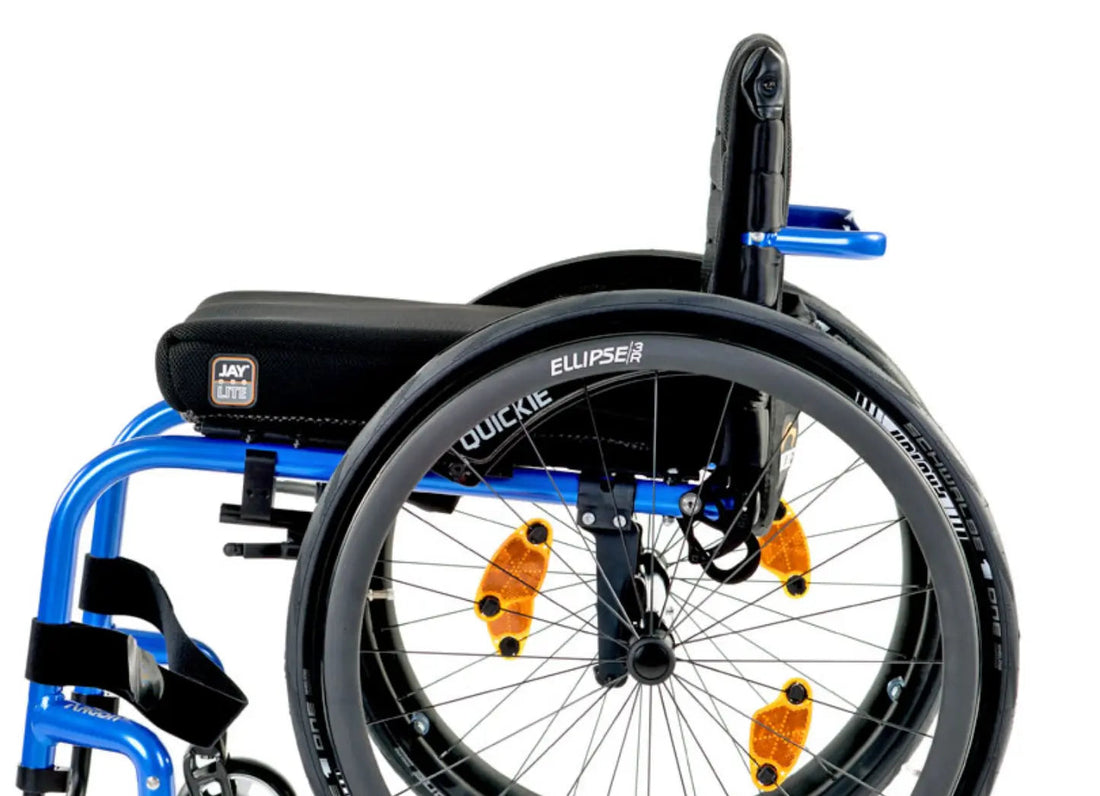 Quickie Argon 2 Review: Lightweight Active Wheelchair Guide NPM Mobility Aids
