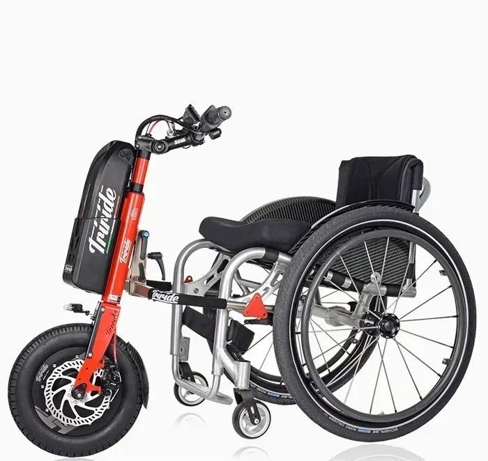 The Ultimate Buyer's Guide to Wheelchair Power Add-Ons
