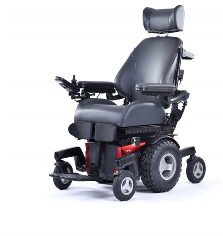 Powered Wheelchairs