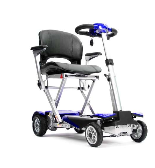Folding Mobility Scooters