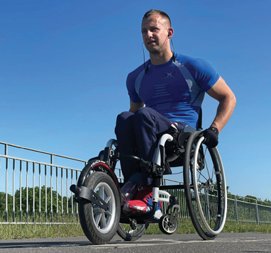 Wheelchair Accessories