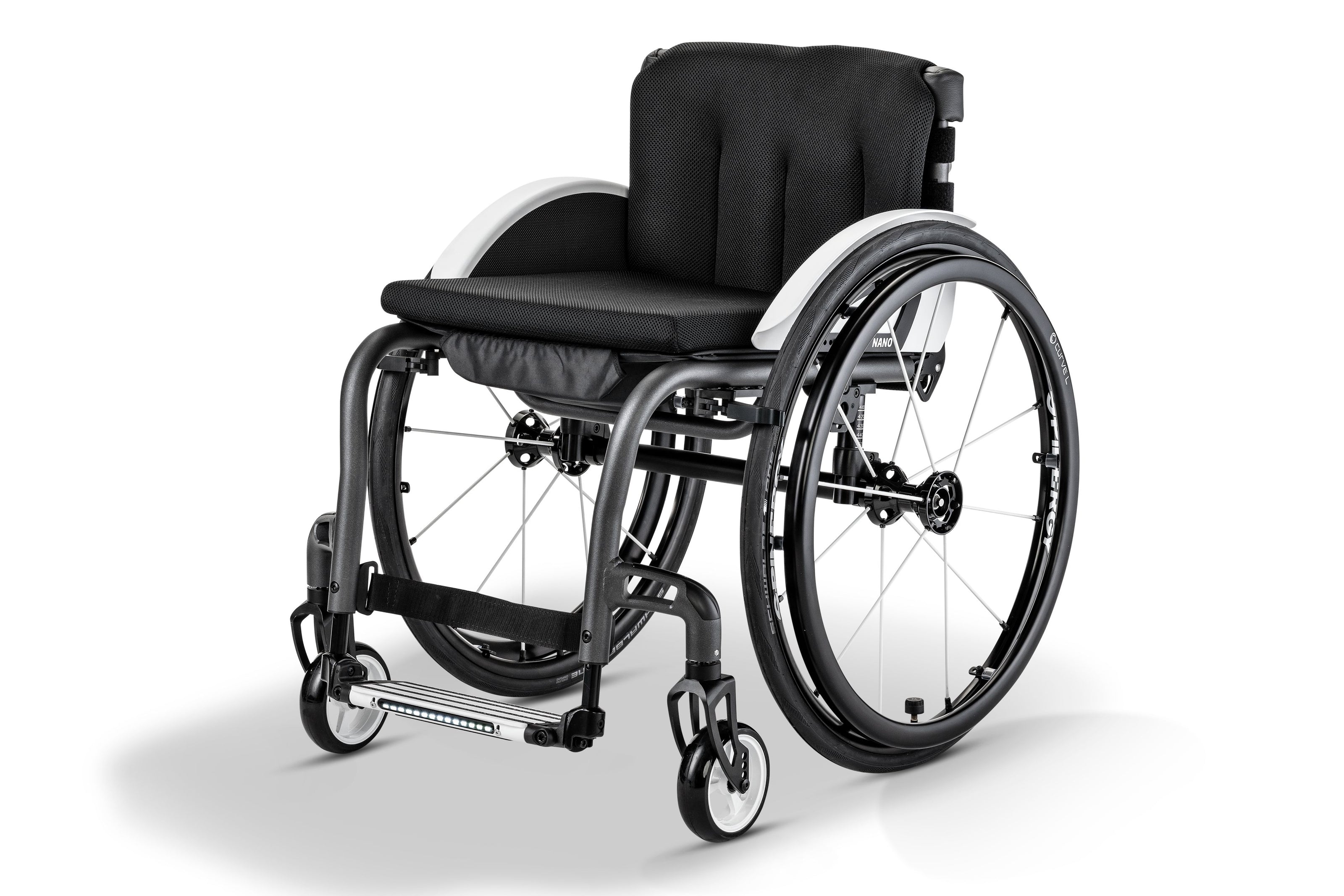 Meyra Nano Rigid active Wheelchair