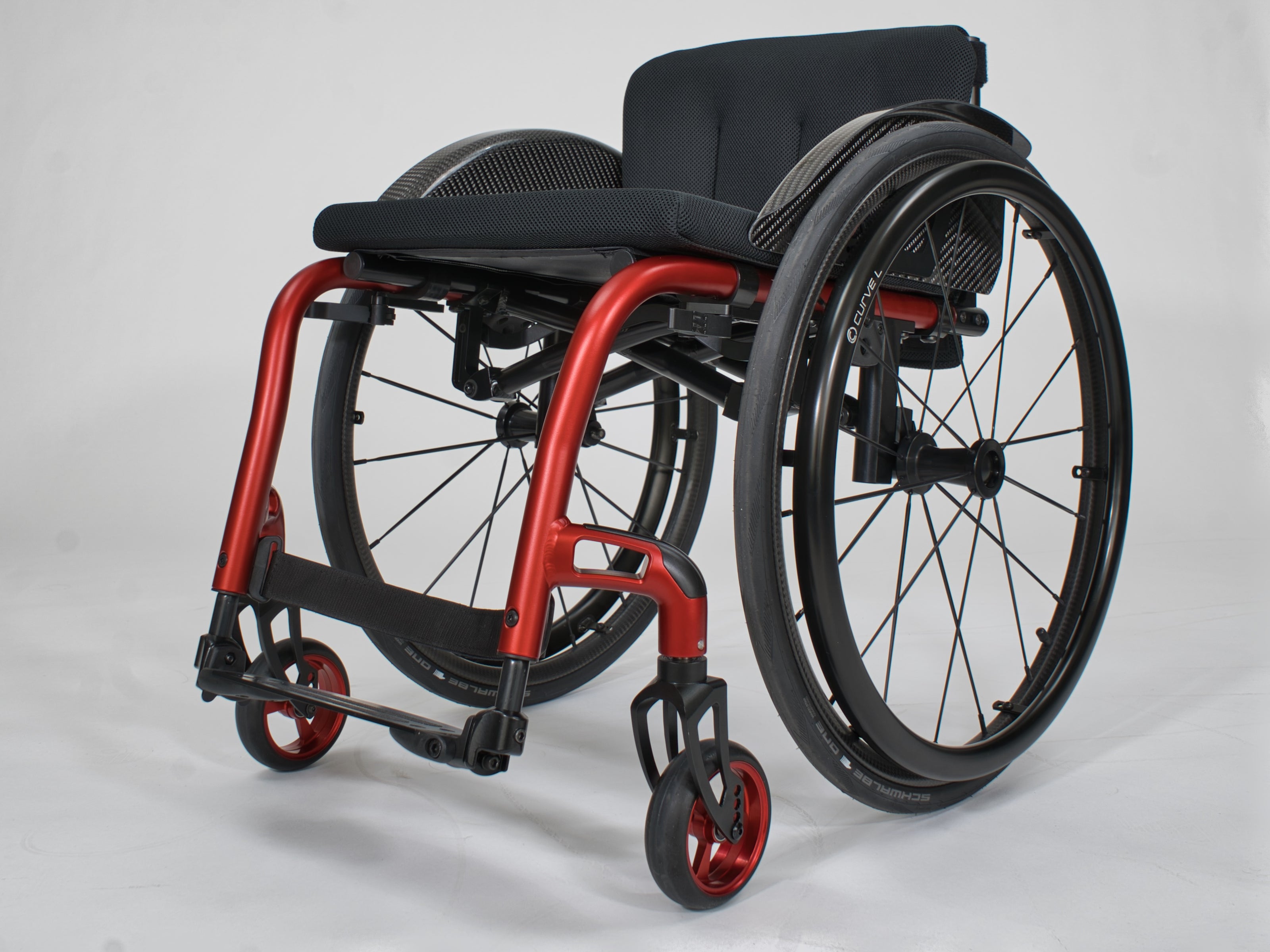 Meyra Nano folding active wheelchair