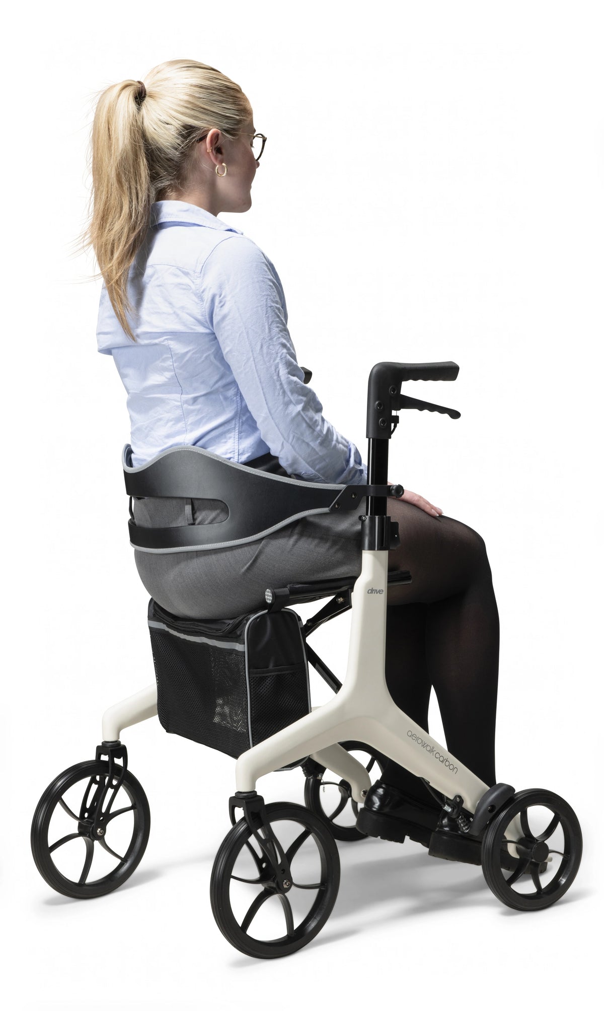 AeroWalk Carbon Rollator