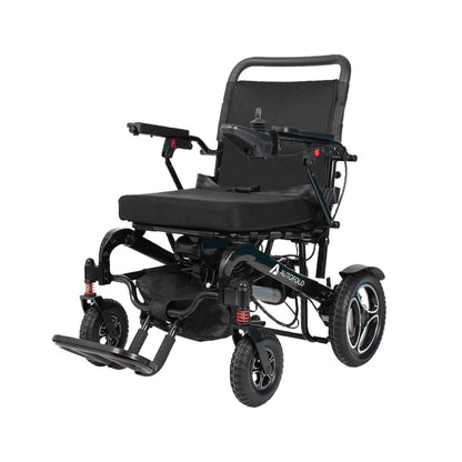 Autofold Powered wheelchair
