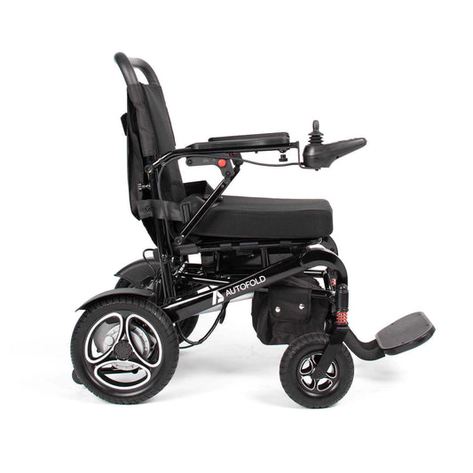Autofold Powered wheelchair