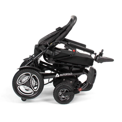 Autofold Powered wheelchair