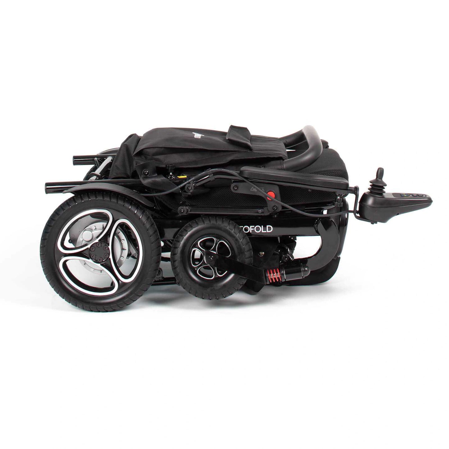 Autofold Powered wheelchair