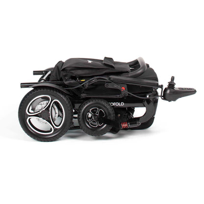 Autofold Powered wheelchair