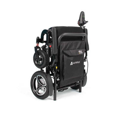 Autofold Powered wheelchair