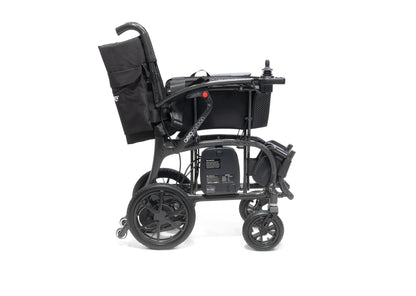 AeroCarbon Powered Wheelchair