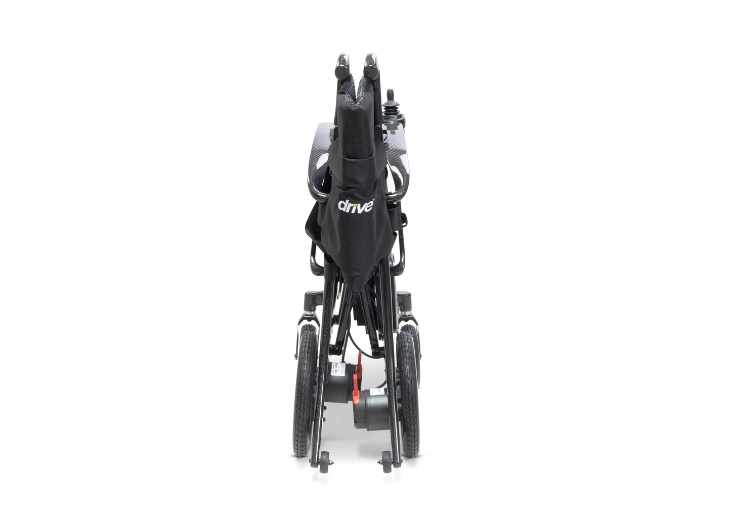 AeroCarbon Powered Wheelchair