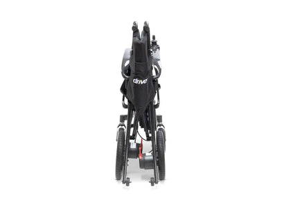 AeroCarbon Powered Wheelchair