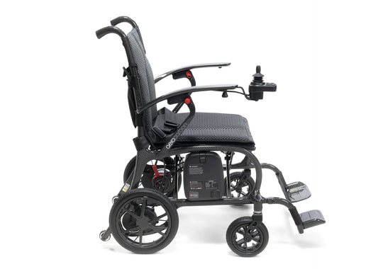 AeroCarbon Powered Wheelchair