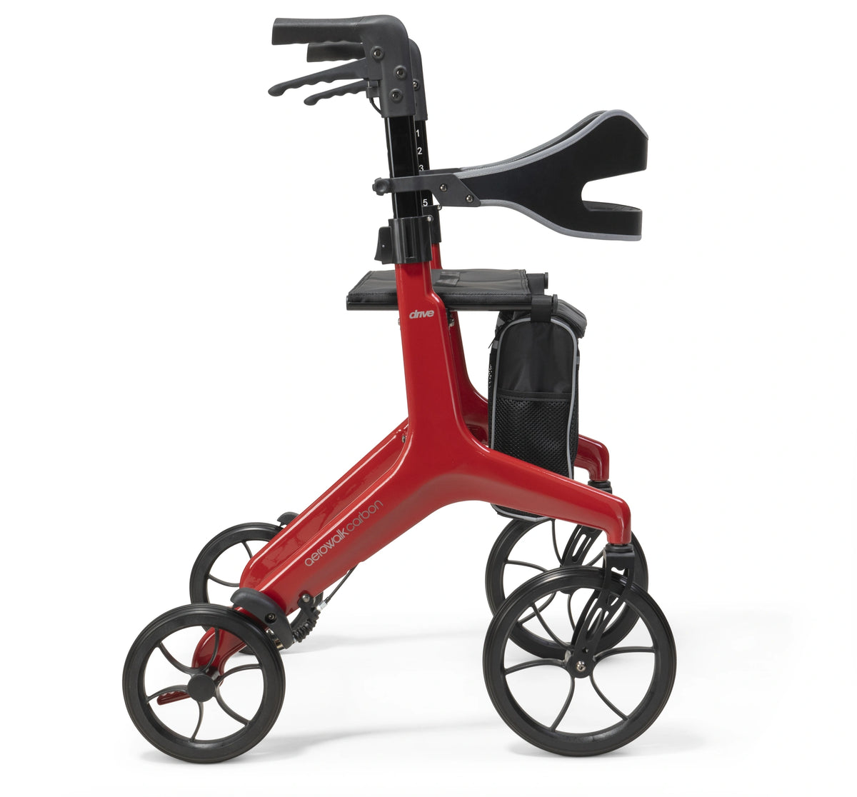 AeroWalk Carbon Rollator