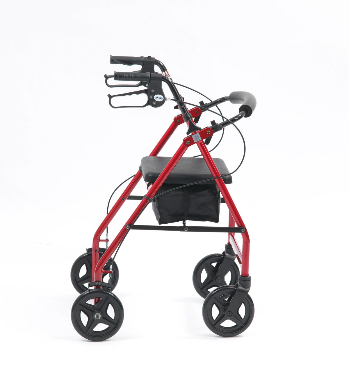 Aluminium Lightweight Rollator - Outdoor