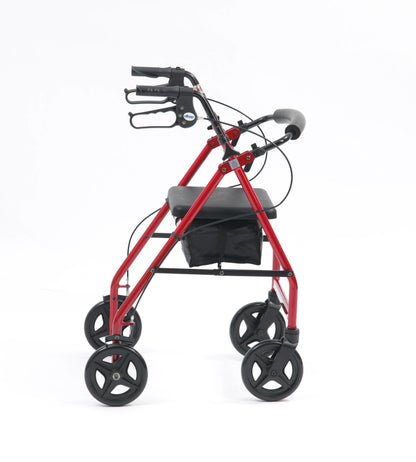 Aluminium Lightweight Rollator - Outdoor