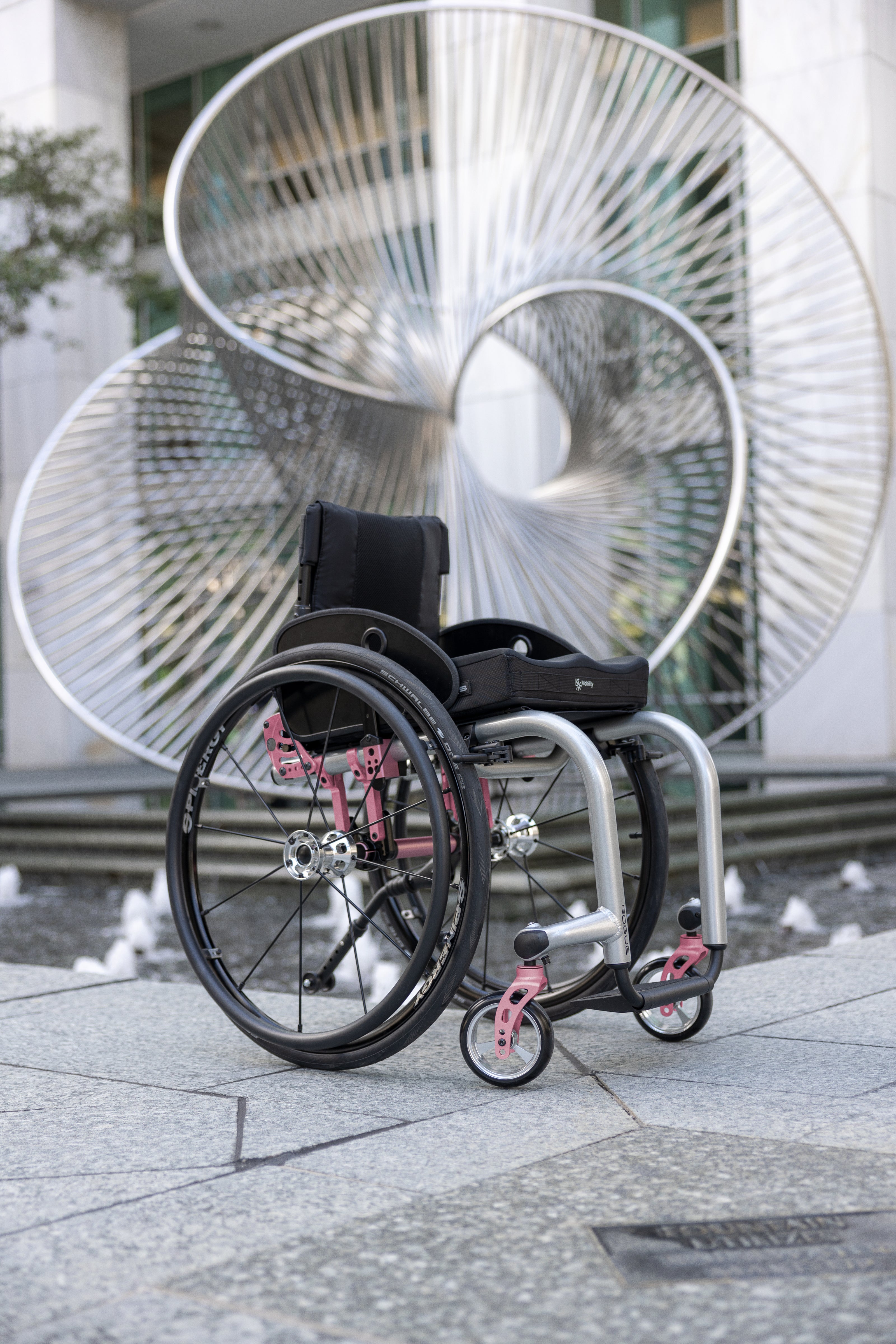 Ki mobility Rogue 2 Rigid Active Wheelchair