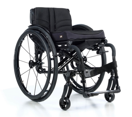 Quickie QS5X Lightweight Folding Wheelchair