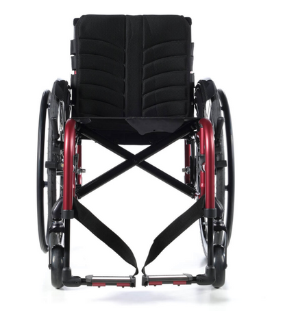 Quickie QS5X Lightweight Folding Wheelchair