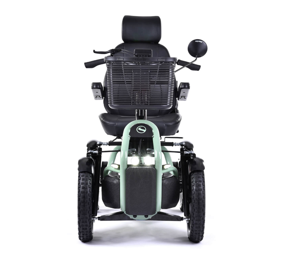 Scoozy s800 Mobility Scooter