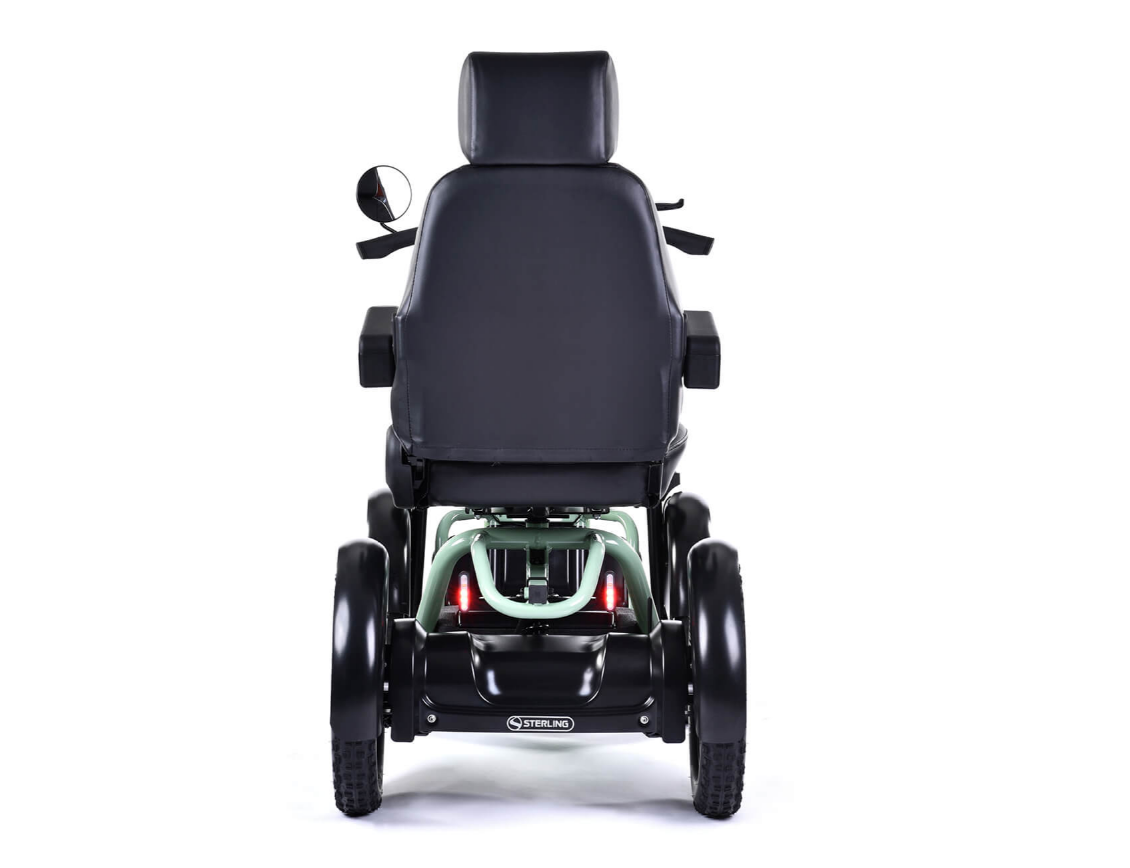 Scoozy s800 Mobility Scooter
