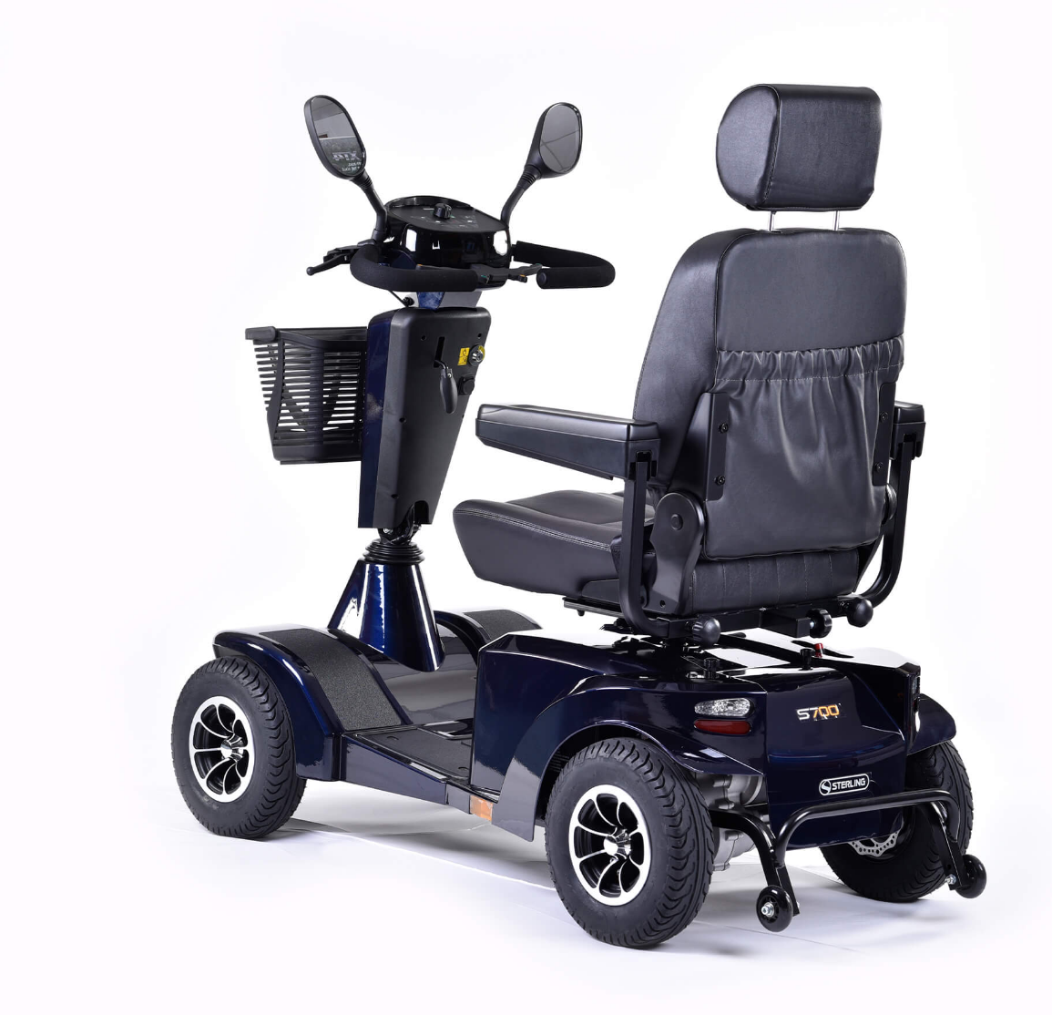 Sterling S700 Mobility Scooter